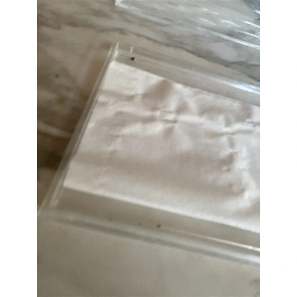 Vintage Mid Century Vanity Acrylic Plastic Lucite Tissue Holder Box MCM 2 Pieces